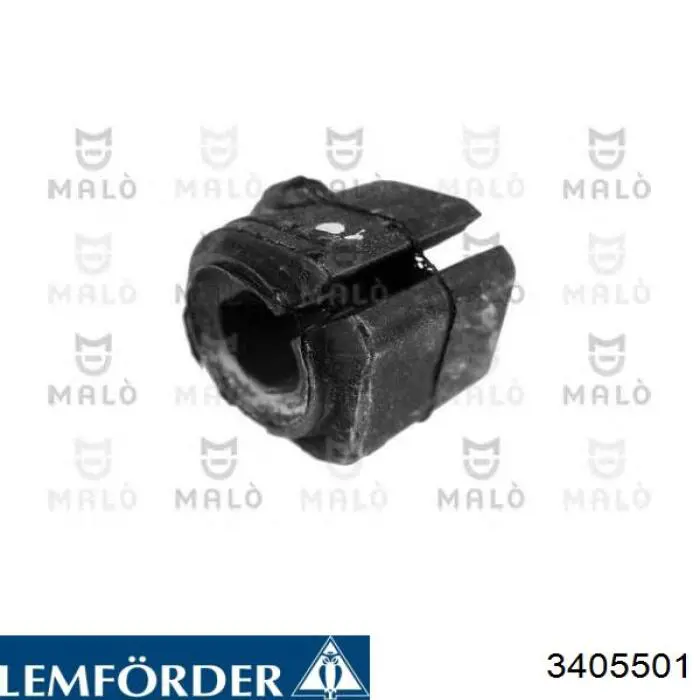 Подушка стабілізатора Lemforder 3405501 ціна, від 3.02 USD