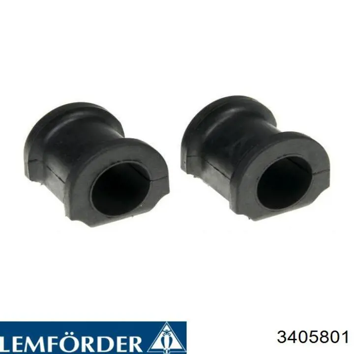 Подушка стабілізатора Lemforder 3405801 ціна, від 2.92 USD