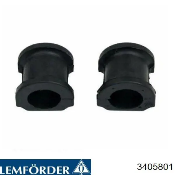Купити 3405801 Lemforder Подушка стабілізатора передня