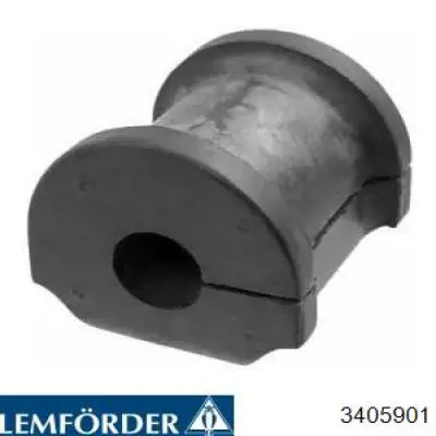 Купити 3405901 Lemforder Подушка стабілізатора передня