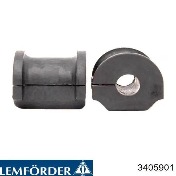 3405901 Lemforder Втулка стабілізатора переднього