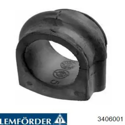 Купити 3406001 Lemforder Подушка стабілізатора передня