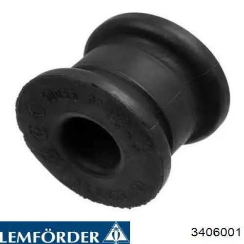 3406001 Lemforder Втулка стабілізатора переднього