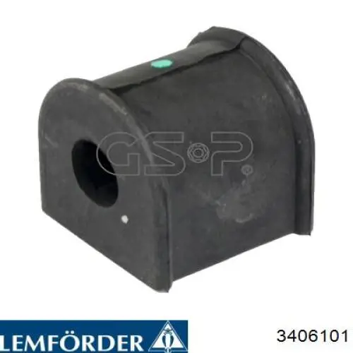 Купити 3406101 Lemforder Опора стабілізатора