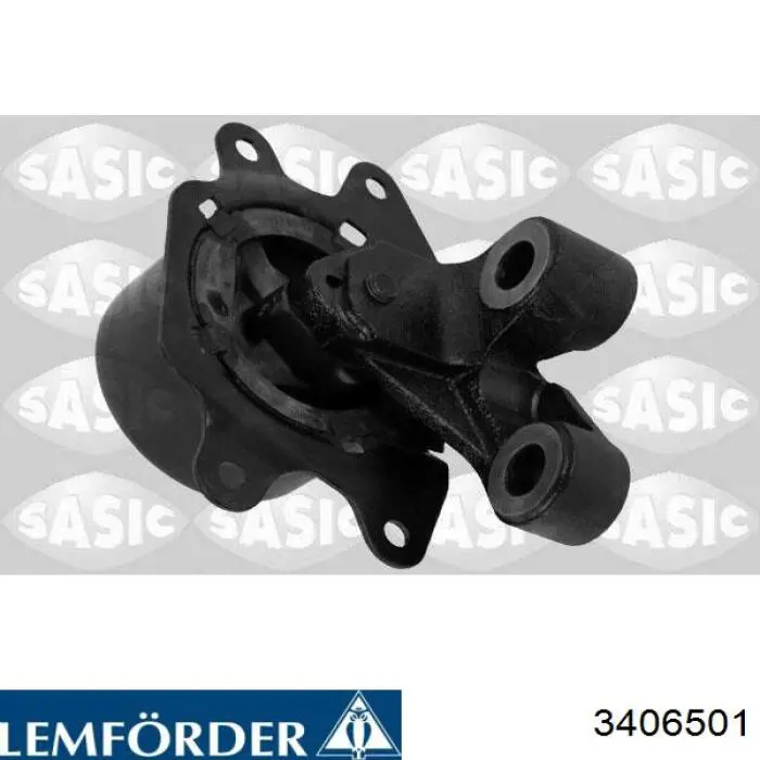 Купити 3406501 Lemforder Подушка стабілізатора передня