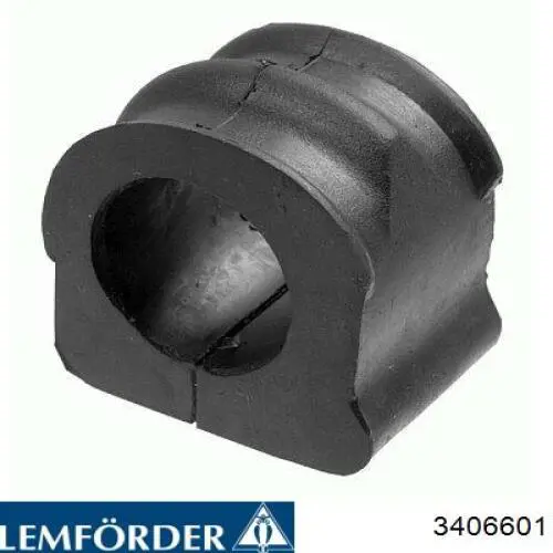 Купити 34066 Lemforder Подушка стабілізатора передня