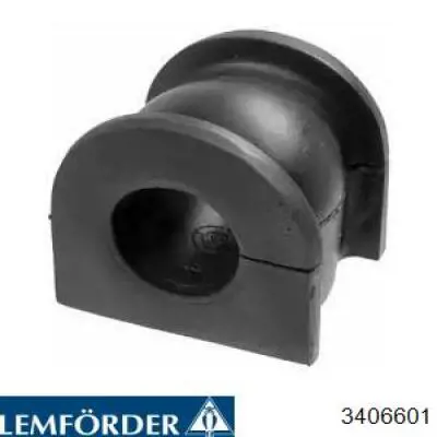 Втулка переднього стабілізатора 34066 Lemforder