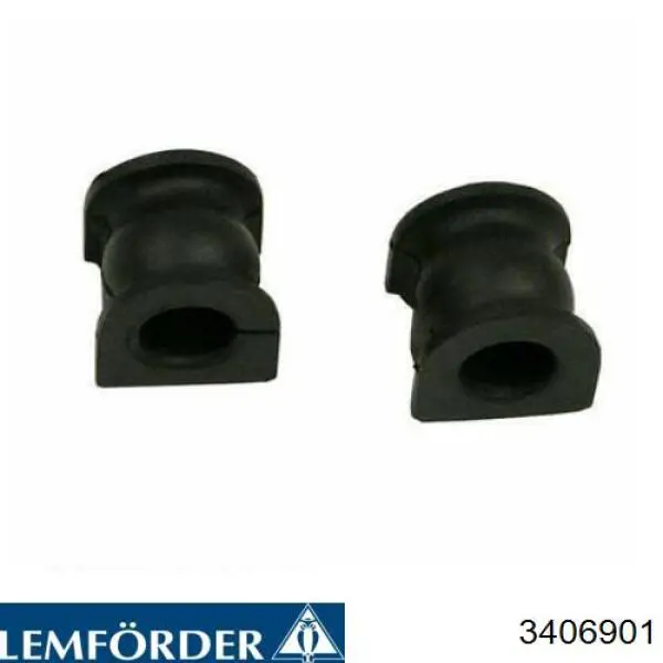 Втулка стабілізатора заднього Lemforder 3406901 ціна, від 3.75 USD