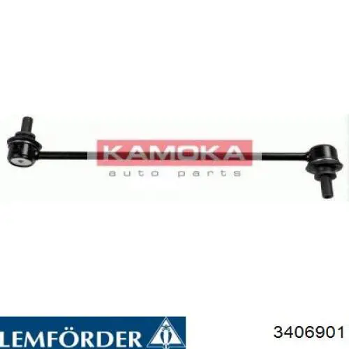 Купити 3406901 Lemforder Опора стабілізатора