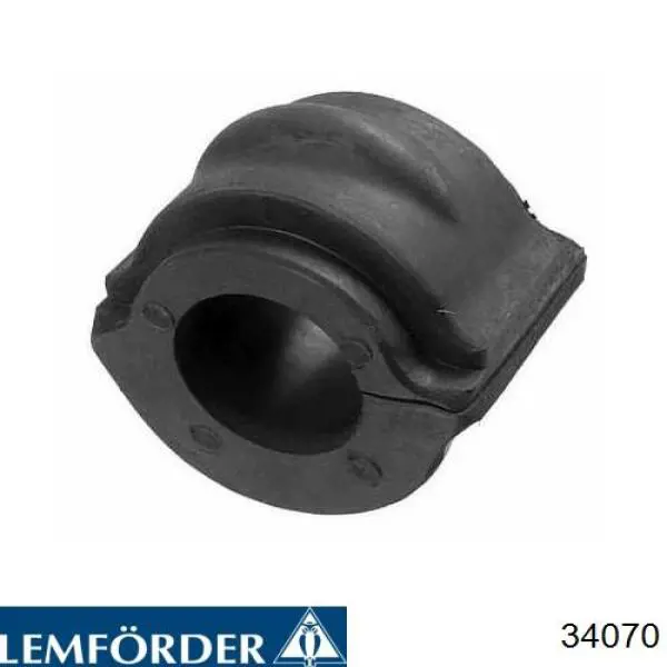 Купити 34070 Lemforder Подушка стабілізатора передня