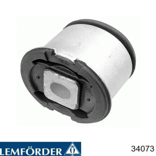 Сайлентблок задньої балки 34073 Lemforder