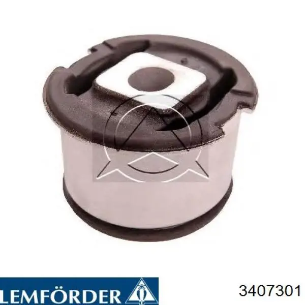 Сайлентблок задньої балки/підрамника Lemforder 3407301 ціна, від 21.35 USD
