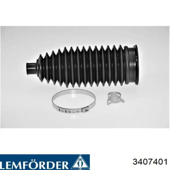 3407401 Lemforder Пильник рульової