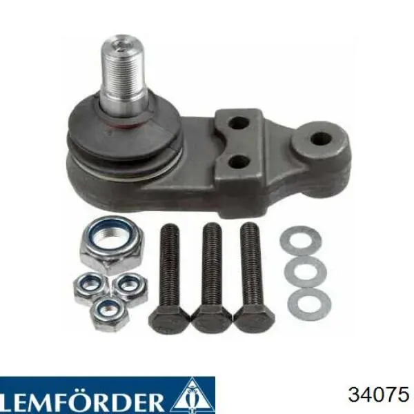 34075 Lemforder Кульові на авто