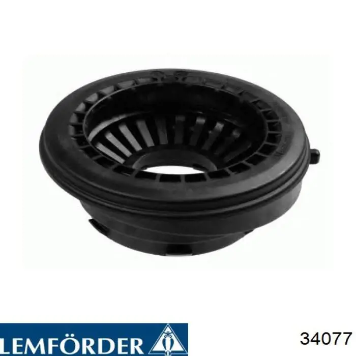 Підшипник опорний амортизатора, переднього Lemforder 34077 ціна, від 11.32 USD