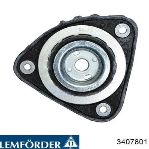 Купити 3407801 Lemforder Опора амортизатора переднього