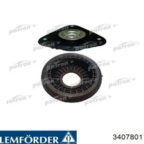 Опора амортизатора переднього 3407801 Lemforder