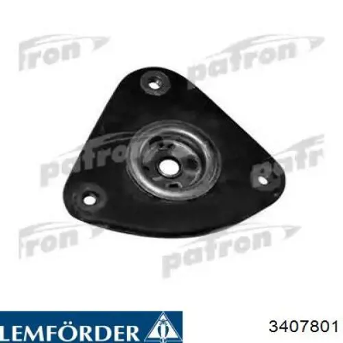 Подушка амортизатора переднього Lemforder 3407801