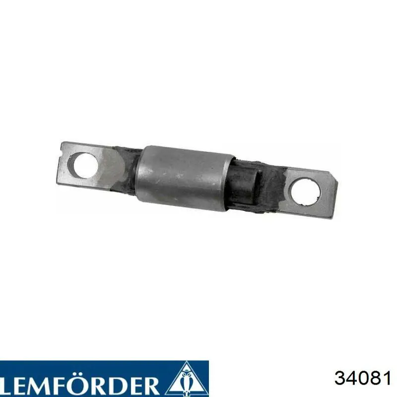 Сайлентблок переднього важеля 34081 Lemforder