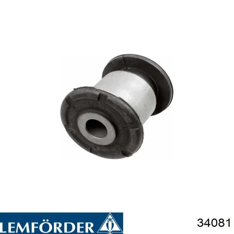Сайлентблок переднього важеля 34081 Lemforder