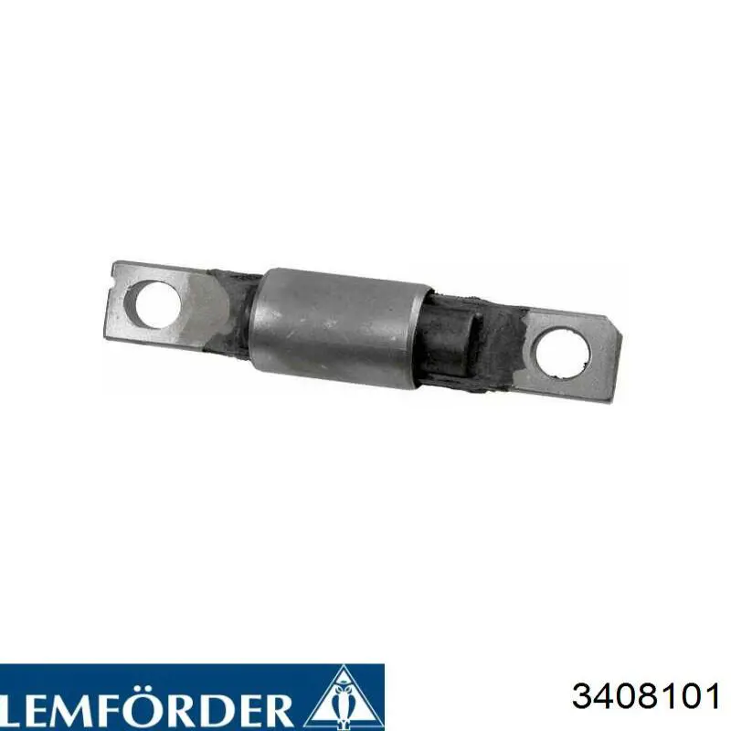 Сайлентблок нижнього важеля передньої підвіски Lemforder 3408101 ціна, від 11.09 USD