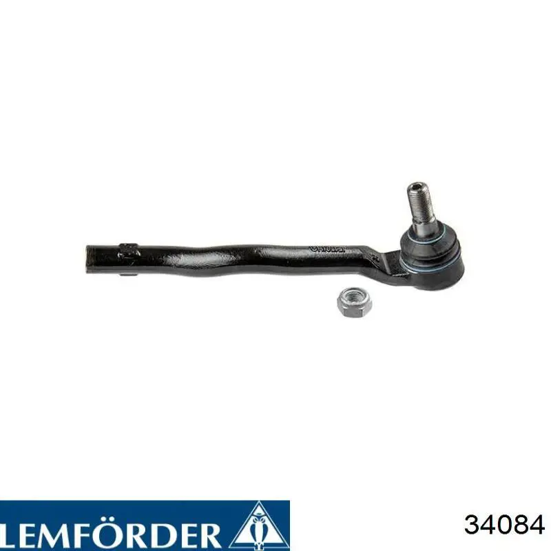 Купити 34084 Lemforder Рульовий наконечник