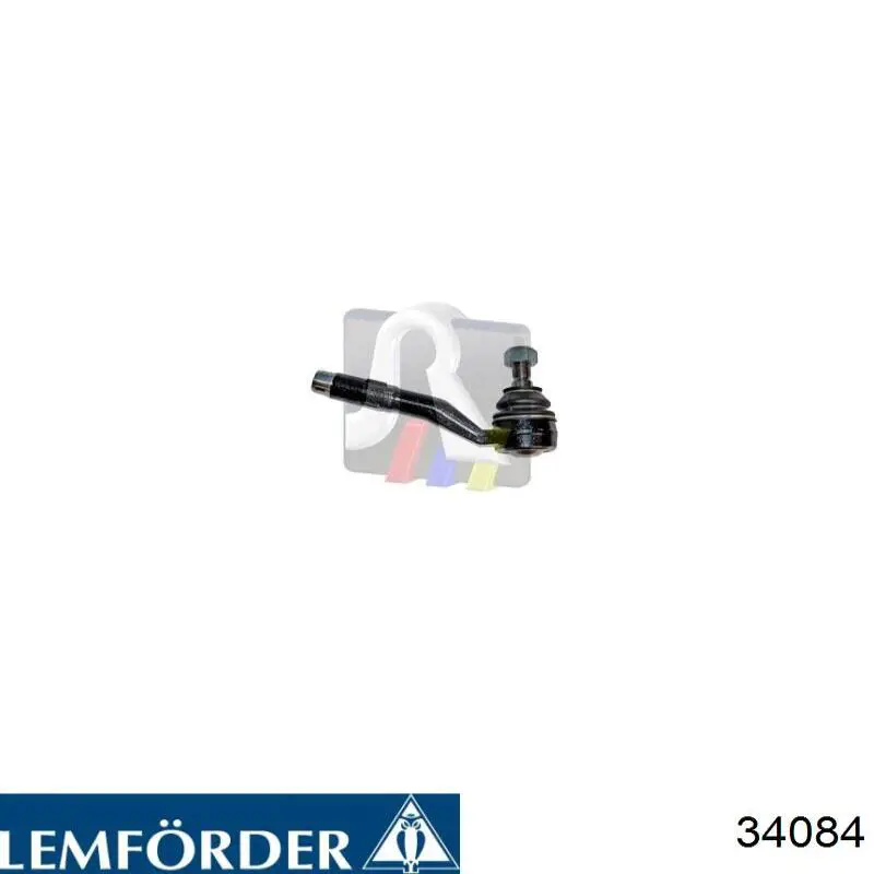 Рульовий наконечник 34084 Lemforder