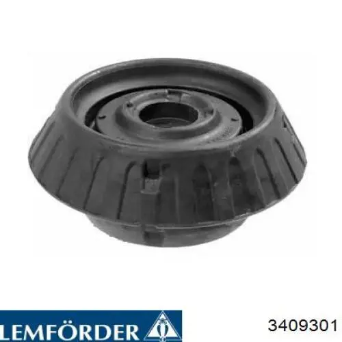 Купити 3409301 Lemforder Опора амортизатора переднього