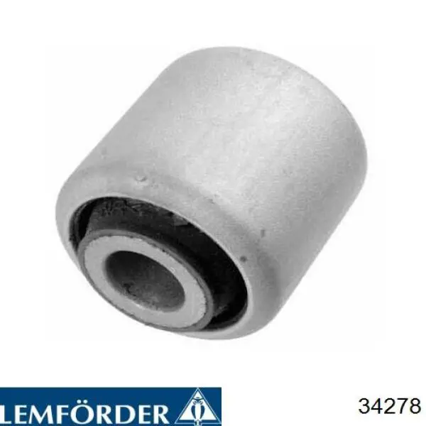 Купити 34278 Lemforder Сайлентблок заднього нижнього важеля