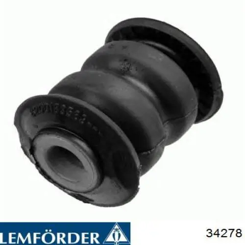 34278 Lemforder Сайлентблок задньої тяги