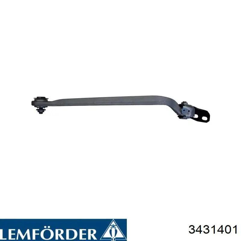 Важіль підвіски задній правий Lemforder 3431401 ціна, від 148.27 USD