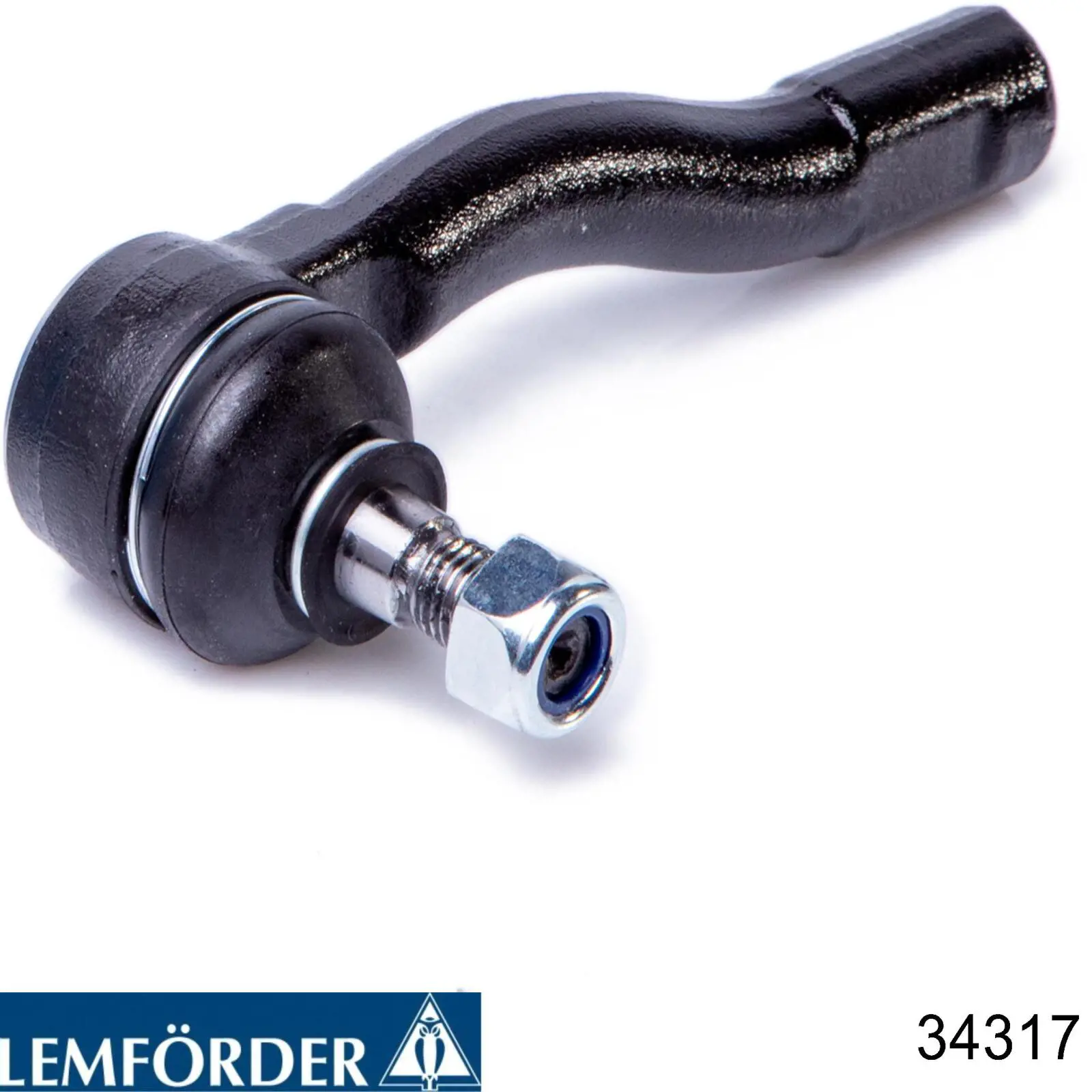 34317 Lemforder Зовнішній наконечник рульової тяги