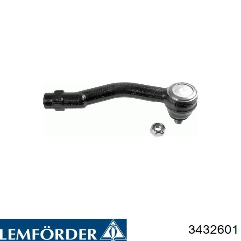 Купити 3432601 Lemforder Рульовий наконечник
