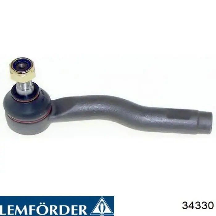 Наконечник рульовий Lemforder 34330 ціна, від 11.59 USD