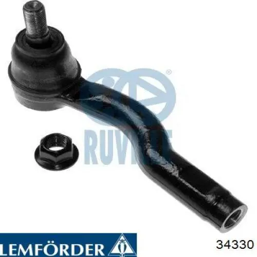 Купити 34330 Lemforder Рульовий наконечник