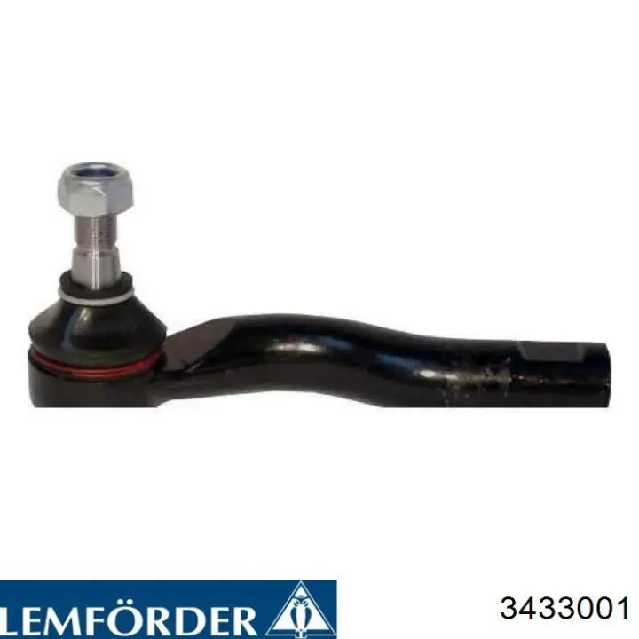 Купити 3433001 Lemforder Рульовий наконечник