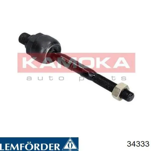 Тяга рульова права Lemforder 34333 ціна, від 13.21 USD