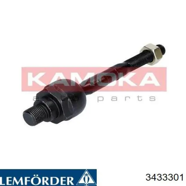 Тяга рульова права Lemforder 3433301 ціна, від 17.34 USD