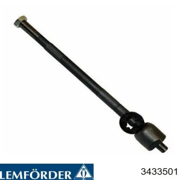 Тяга рульова поперечна Lemforder 3433501 ціна, від 13.47 USD