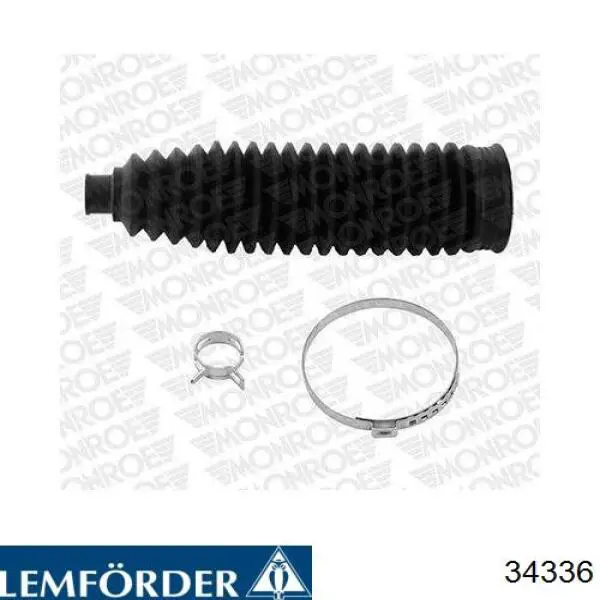 34336 Lemforder Пильник рульової