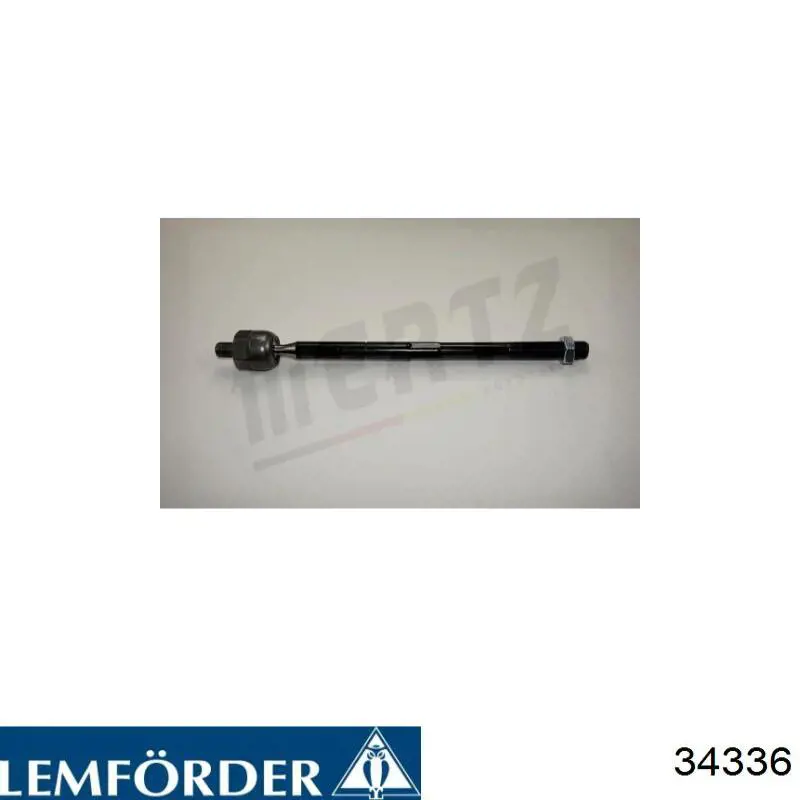 Пильник рульової тяги Lemforder 34336 ціна, від 7.10 USD