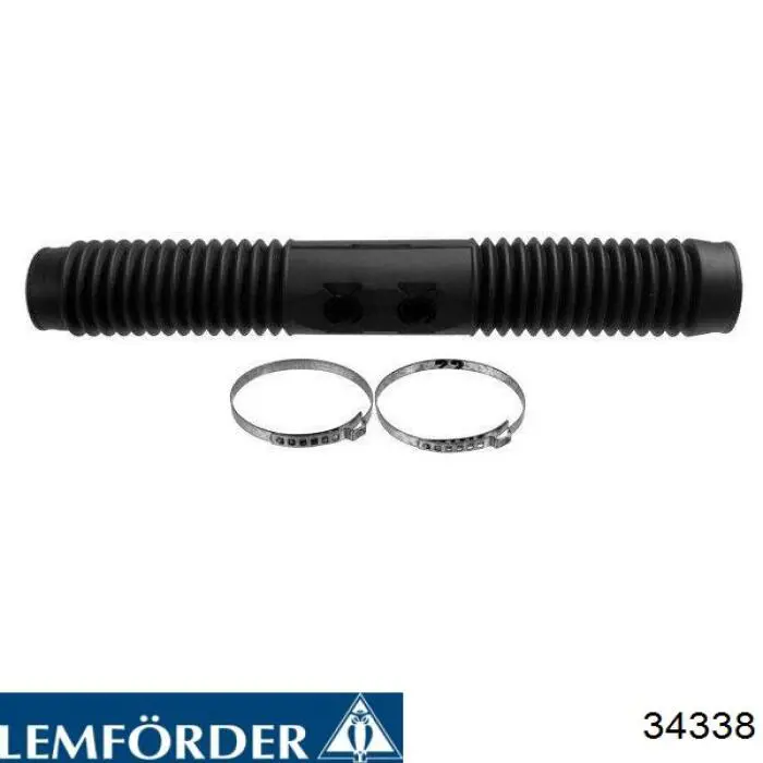 Купити 34338 Lemforder Пильник тяги
