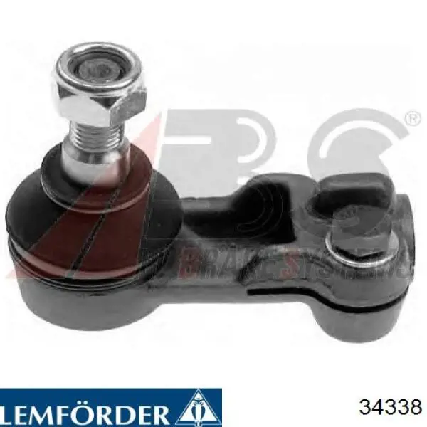 34338 Lemforder пильник рульового механізму/рейки