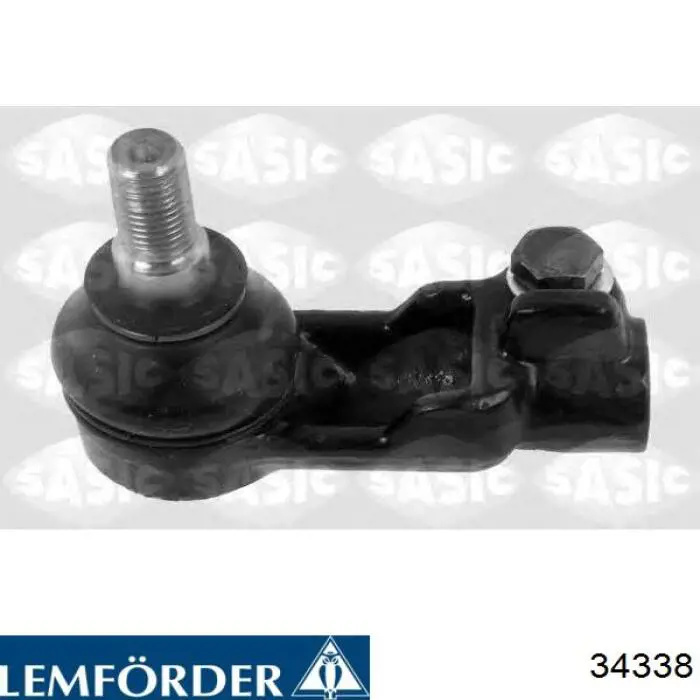Пильник рульової рейки 34338 Lemforder