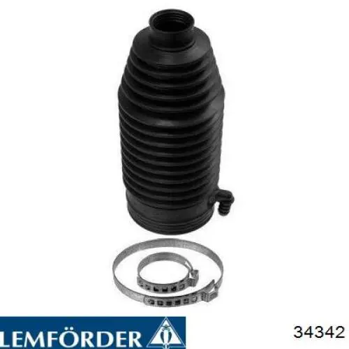 Пильник рульової тяги Lemforder 34342 ціна, від 7.50 USD
