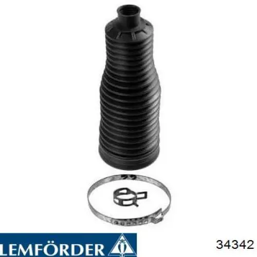 Купити 34342 Lemforder Пильник тяги