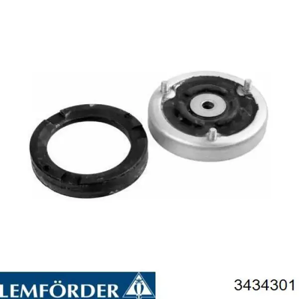 Опора амортизатора заднього Lemforder 3434301 ціна, від 16.47 USD