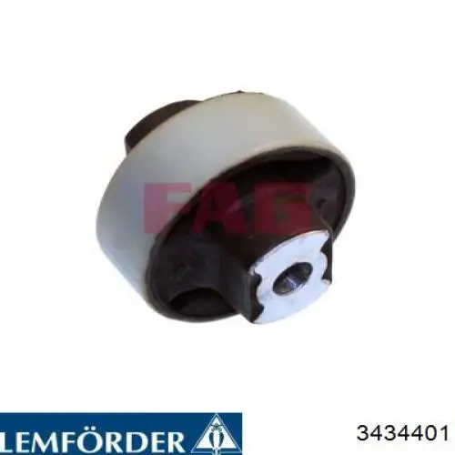 Сайлентблок переднього важеля 3434401 Lemforder