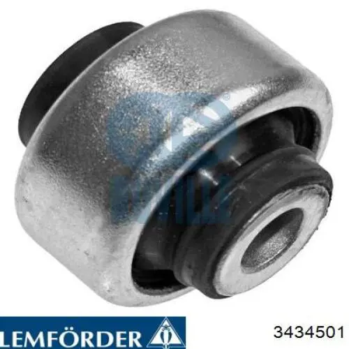С/блок нижнього важеля Lemforder 3434501