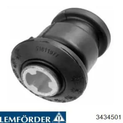 3434501 Lemforder Сайлентблок переднього нижнього важеля